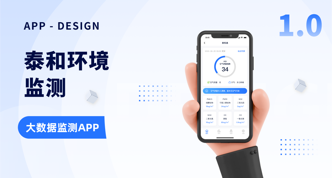 Taihe Environmental Monitoring